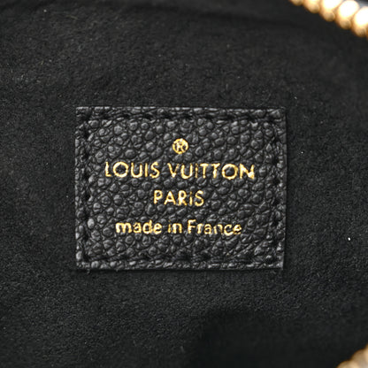 Louis Vuitton Empreinte Monogram Giant Nano Speedy Black Beige 6 of 10