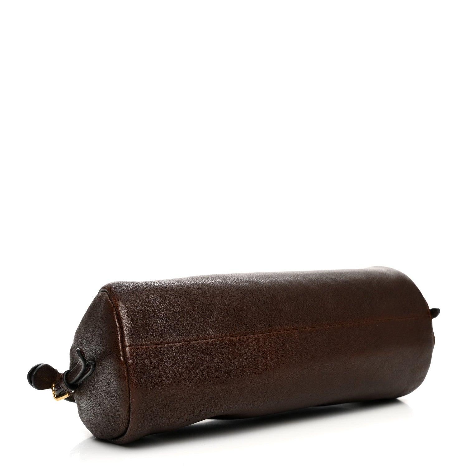 Miu Miu Nappa Aviator Mini Pouch Radica 4 of 10
