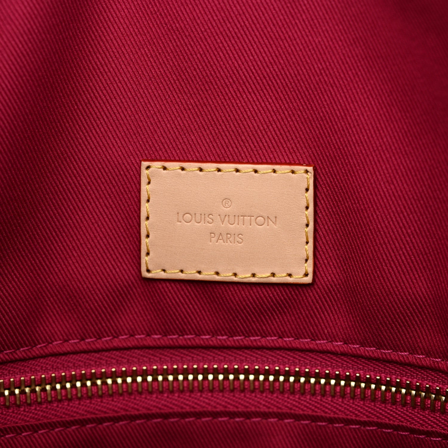 Louis Vuitton Monogram Graceful PM Pivoine 6 of 10