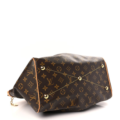 Louis Vuitton Monogram Tivoli GM 4 of 8