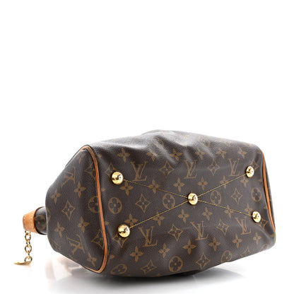 Louis Vuitton Monogram Tivoli PM 4 of 17