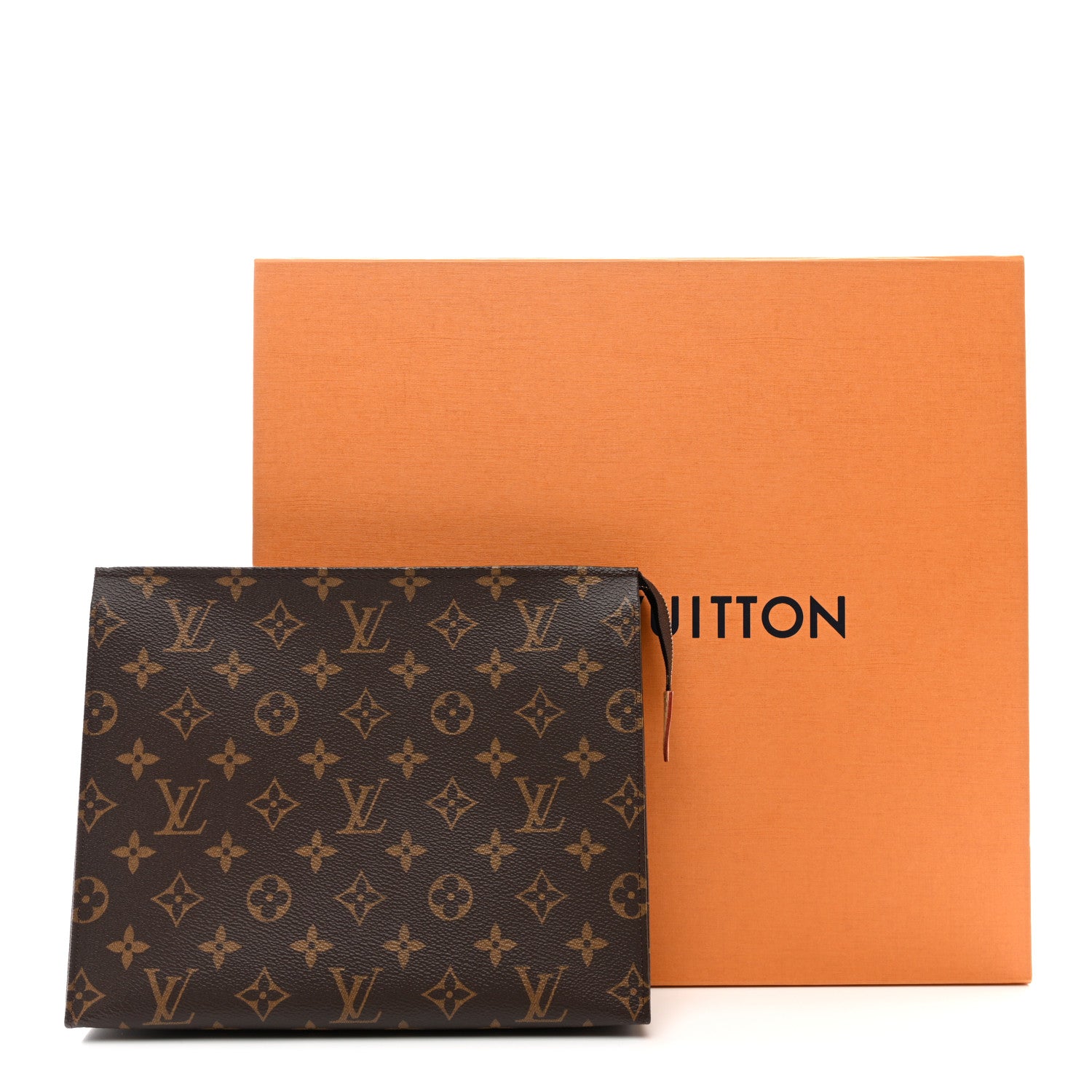 Louis Vuitton Monogram Toiletry Pouch 26 8 of 8