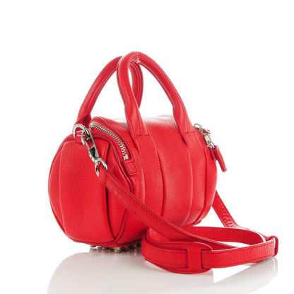 Alexander Wang Pebbled Lambskin Mini Rockie Cult 3 of 7