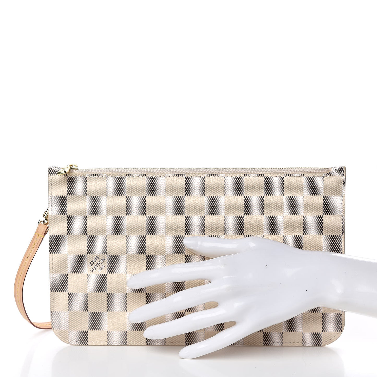Damier Azur Neverfull MM GM Pochette