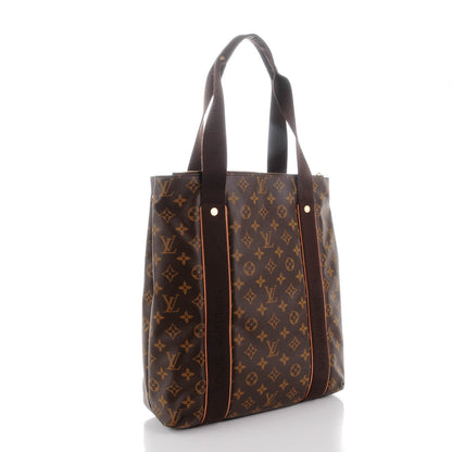 Louis Vuitton Monogram Cabas Beaubourg 3 of 7