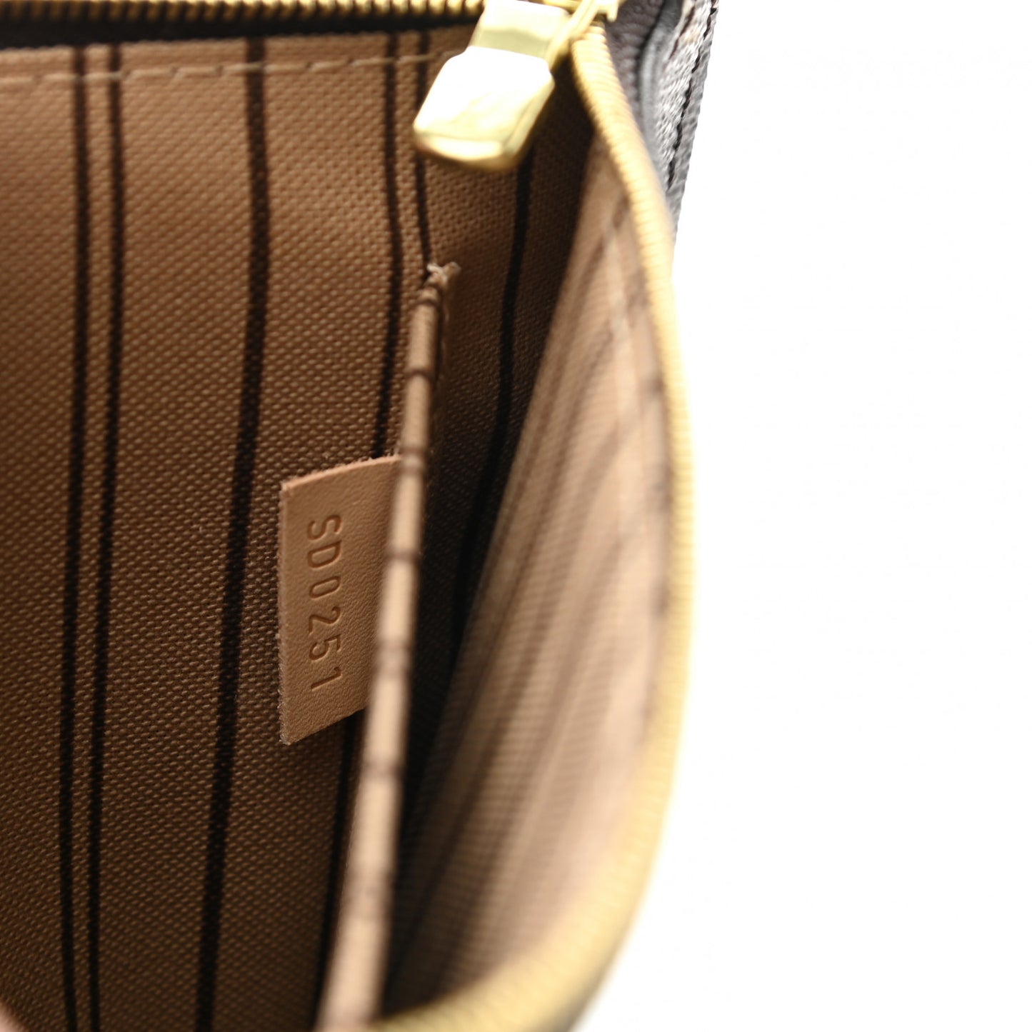 Monogram Neverfull MM GM Pochette