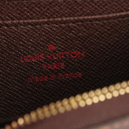 Louis Vuitton Damier Ebene Zippy Coin Purse 6 of 7