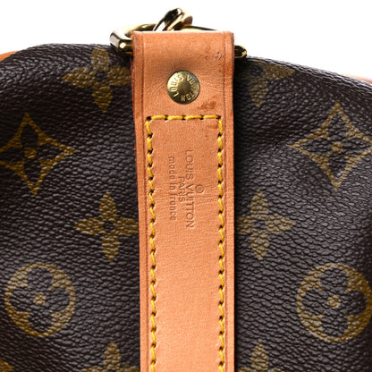 Louis Vuitton Monogram Keepall Bandouliere 60 6 of 28