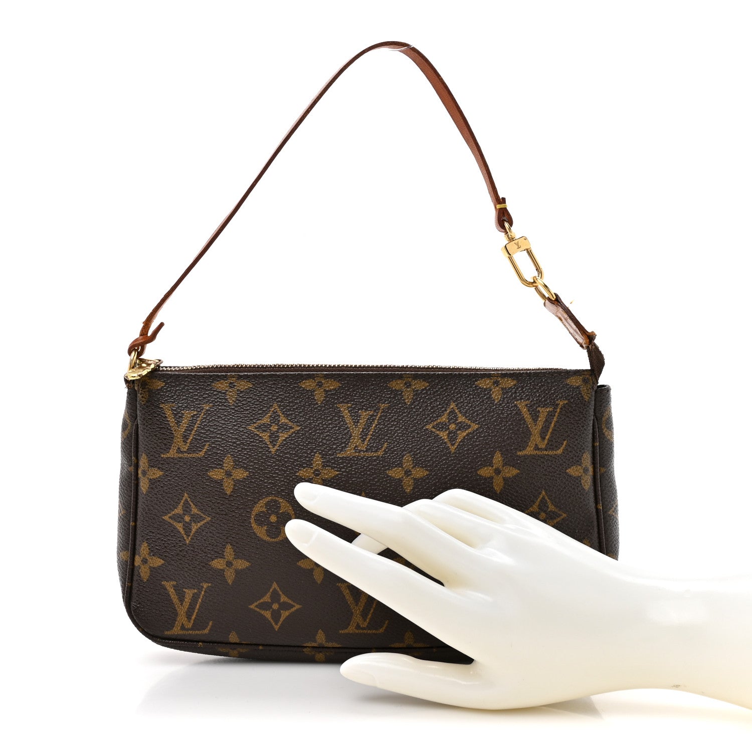 Louis Vuitton Monogram Pochette Accessories 2 of 12