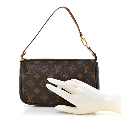 Louis Vuitton Monogram Pochette Accessories 2 of 12