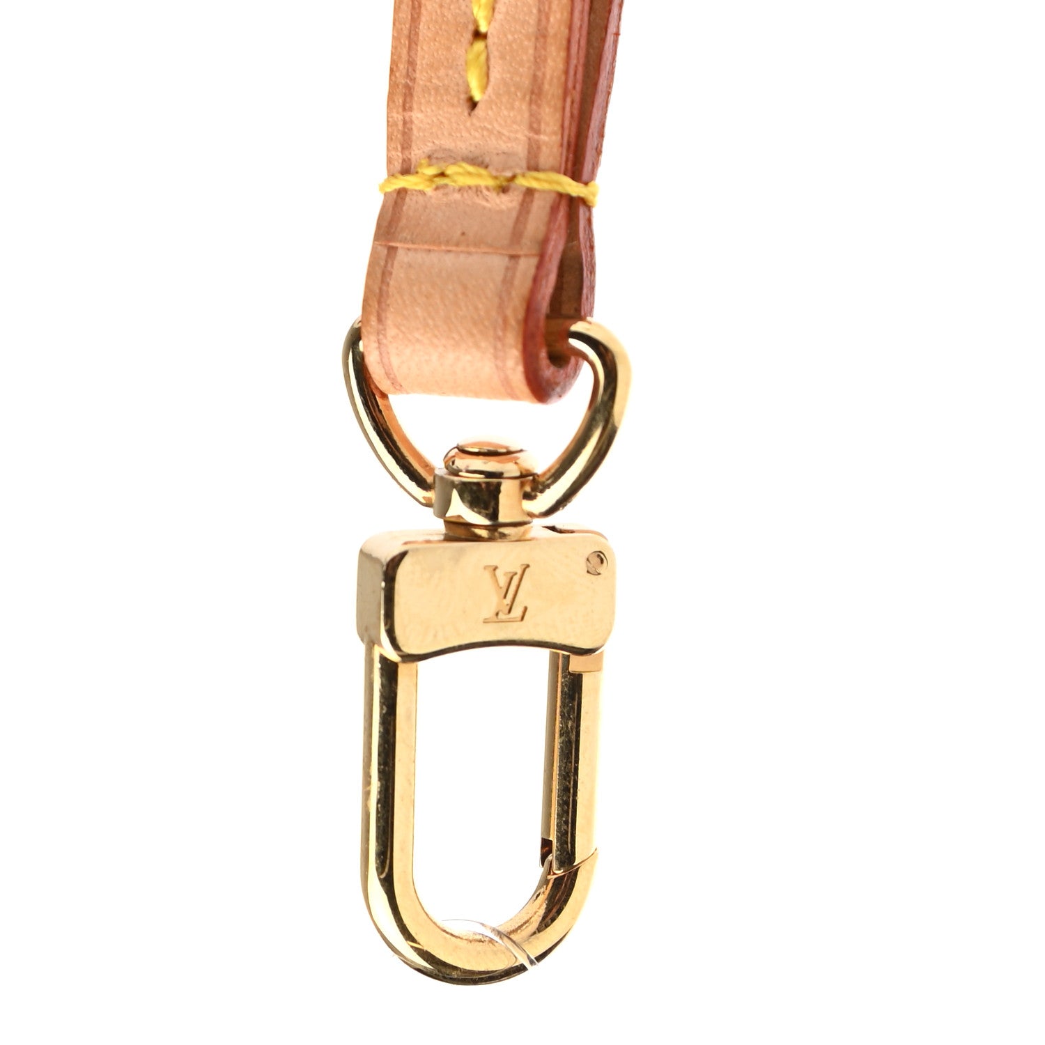 Louis Vuitton Vachetta Wapity Strap 3 of 3