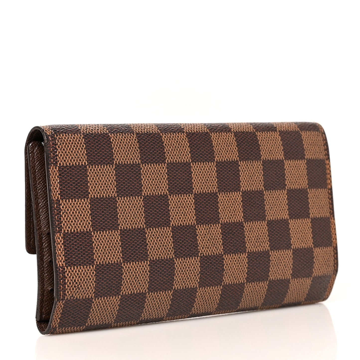 Damier Ebene Porte Tresor International Wallet