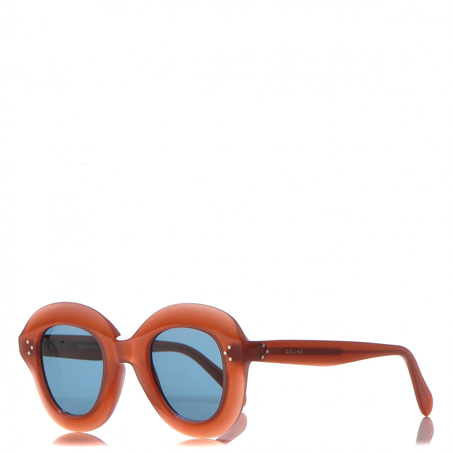 Celine Lola Sunglasses CL 41445/S Pink 1 of 7