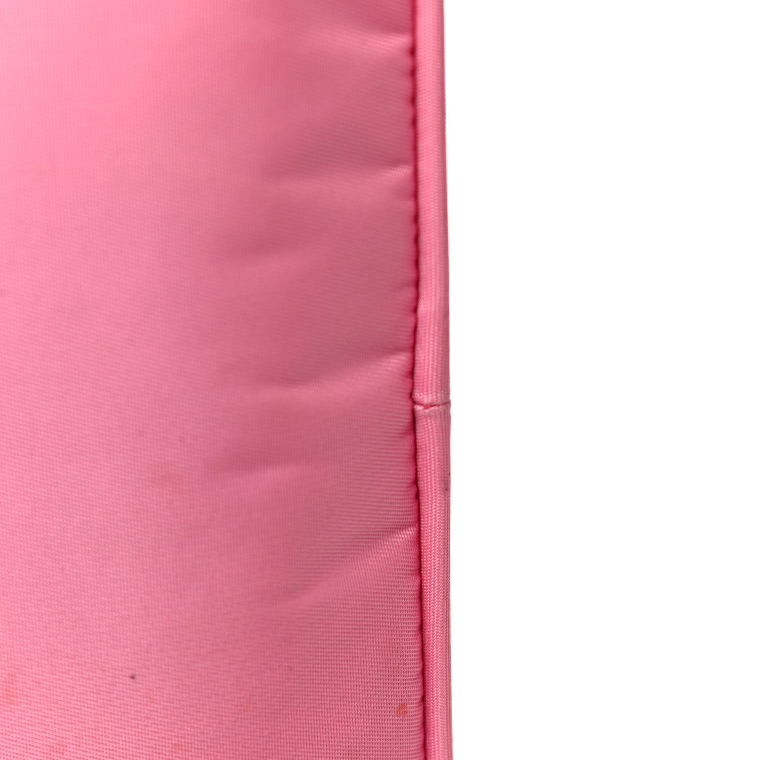 Prada Tessuto Nylon Shoulder Bag Begonia 21 of 25