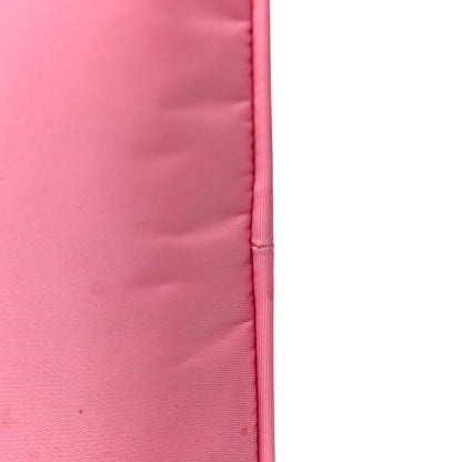 Prada Tessuto Nylon Shoulder Bag Begonia 21 of 25