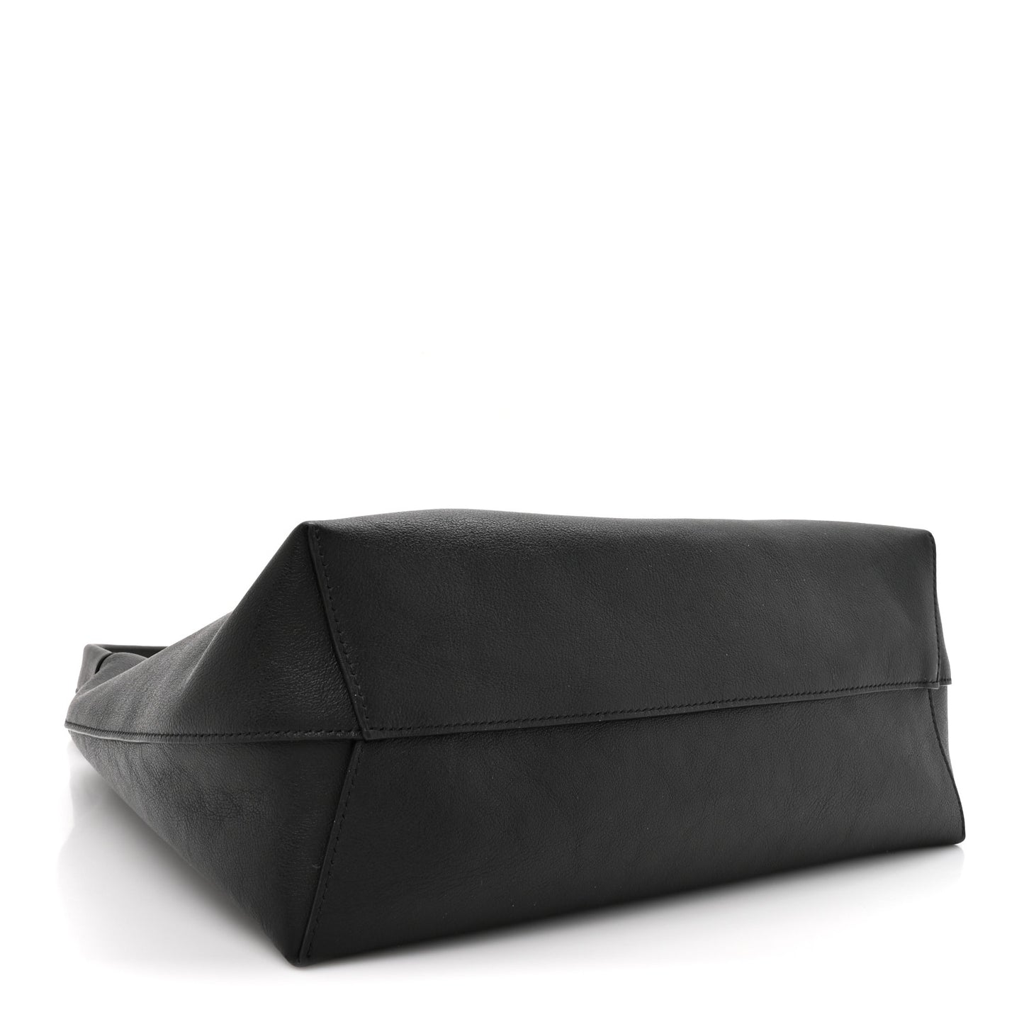 Calfskin Candy Hobo Black