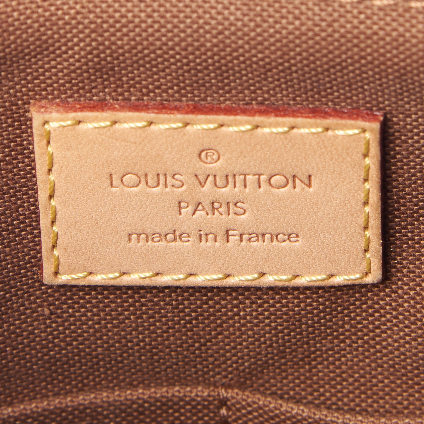 Louis Vuitton Monogram Odeon PM 9 of 9
