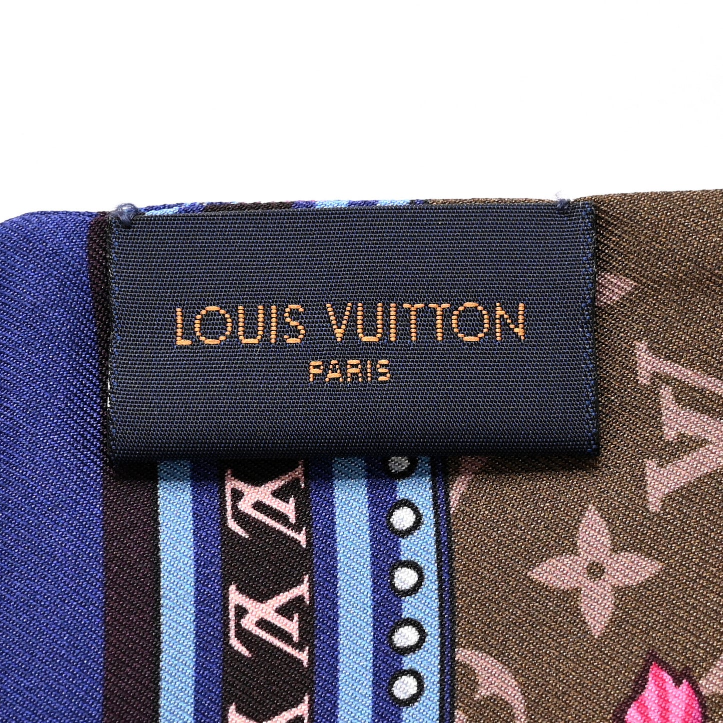 Silk Louis A Paris Bandeau Fuchsia