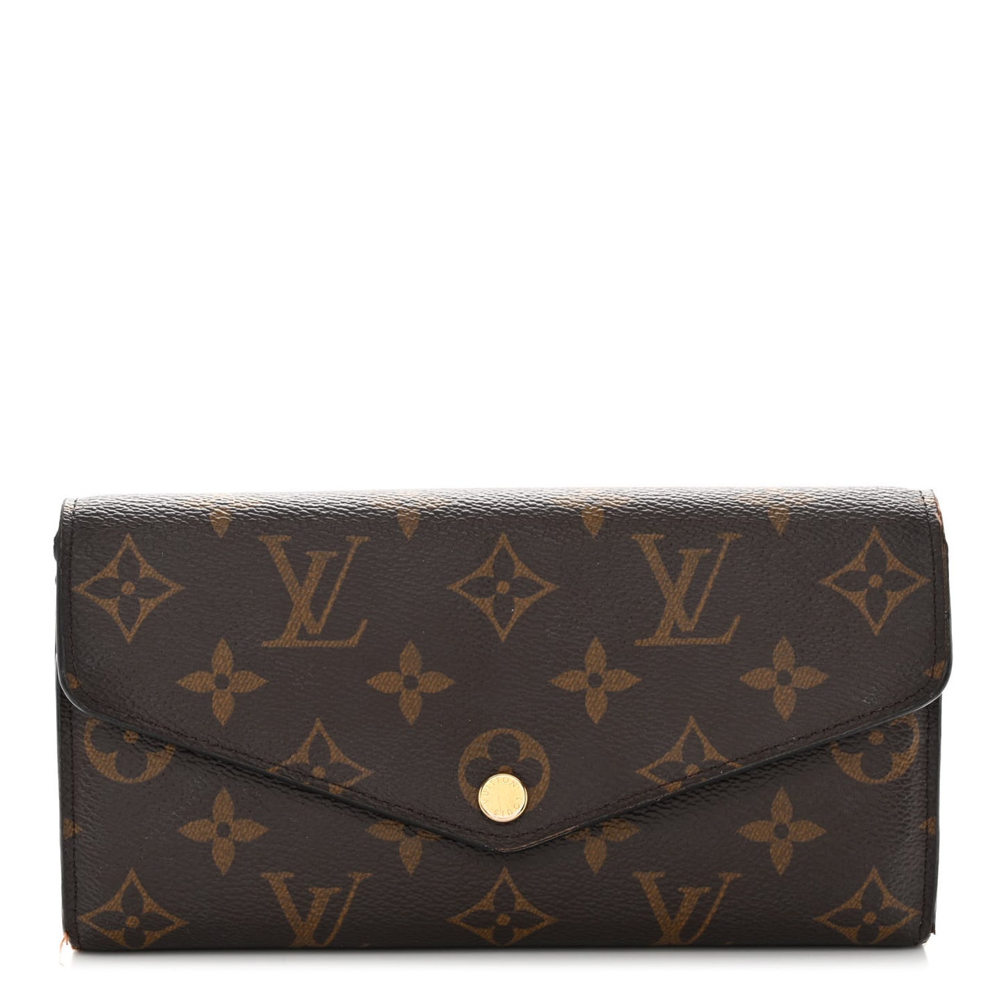 Monogram Sarah Wallet NM