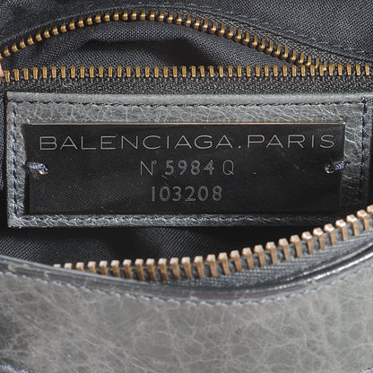 Balenciaga Agneau First Anthracite 6 of 7
