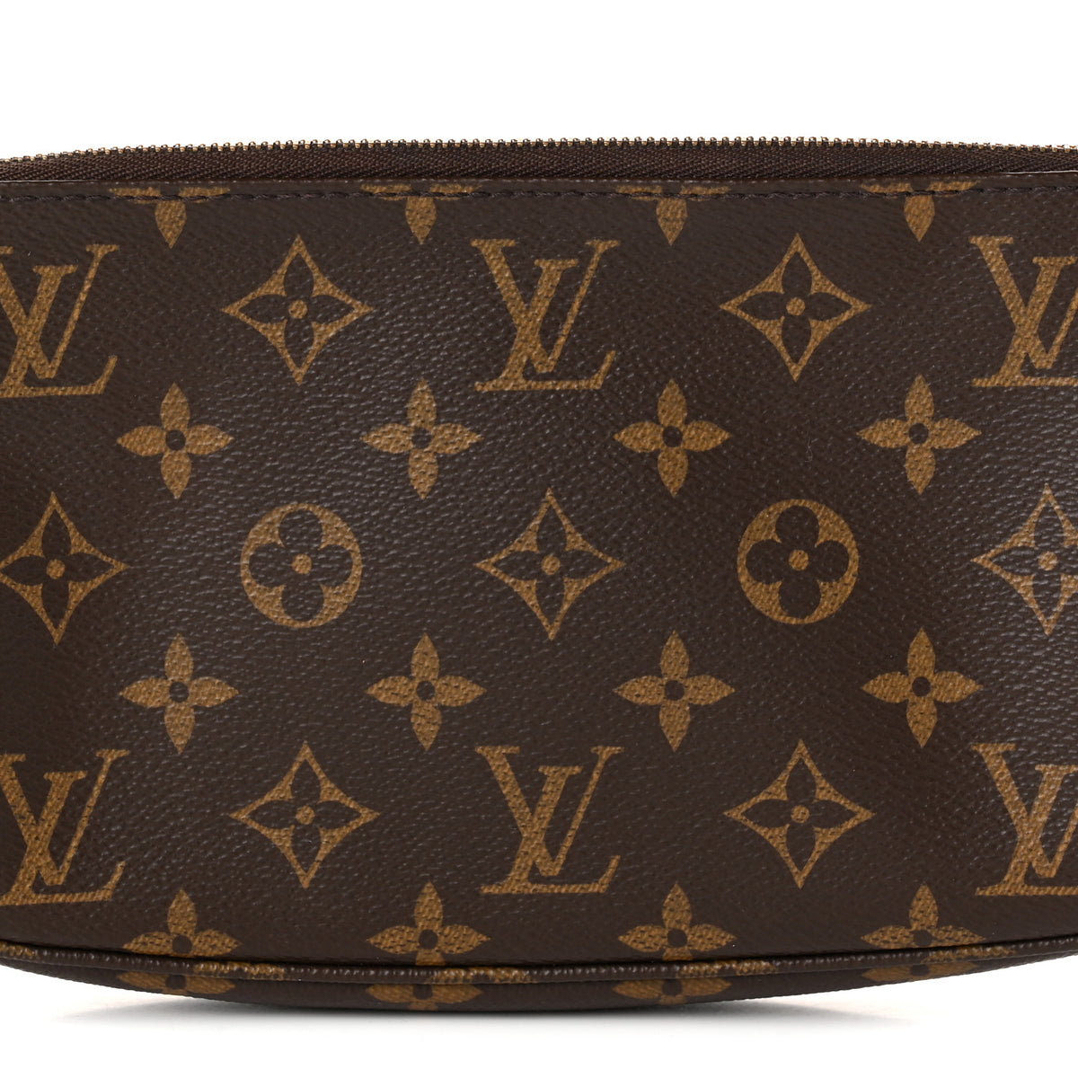 Louis Vuitton Monogram Pochette Accessories NM 7 of 10