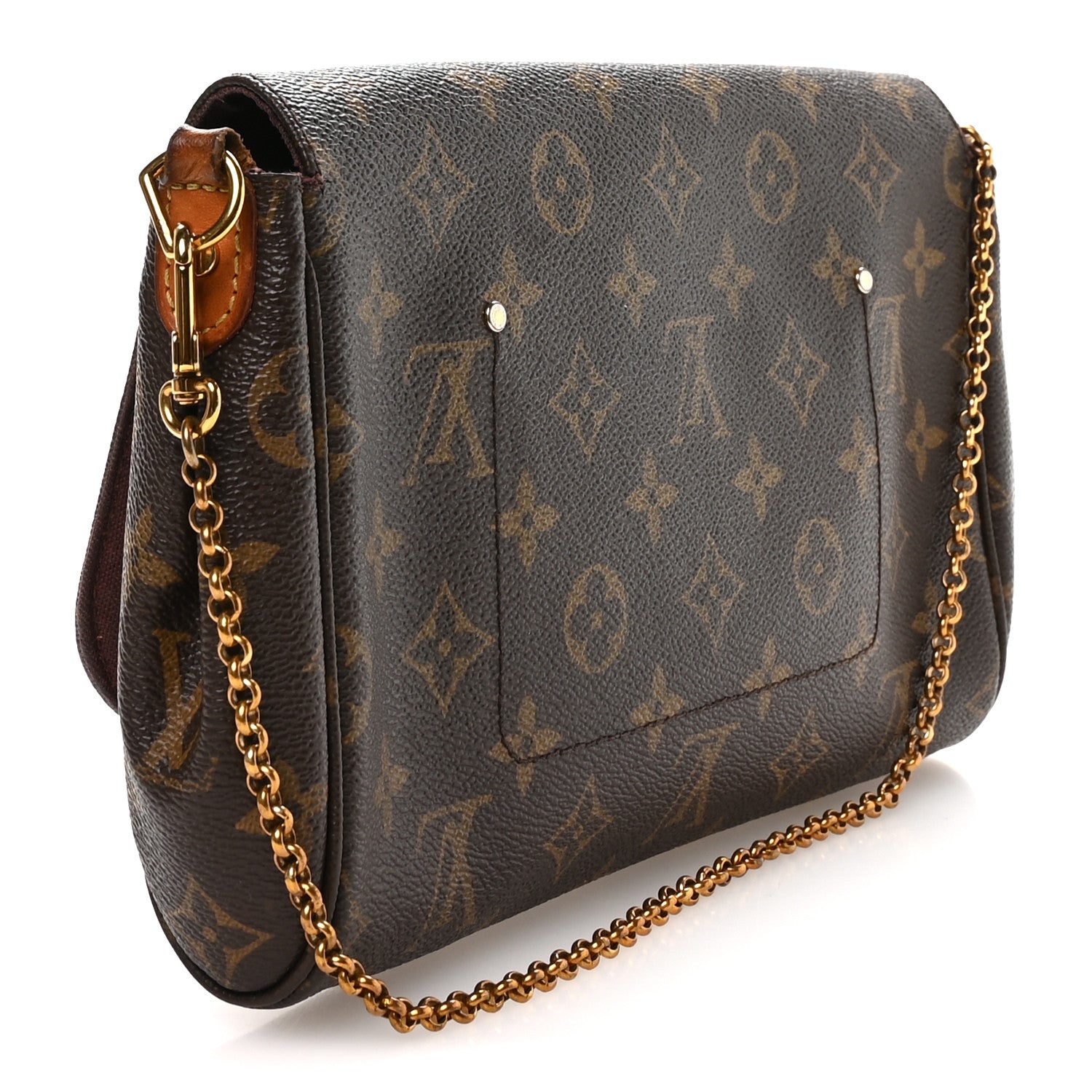 Louis Vuitton Monogram Favorite MM 3 of 11