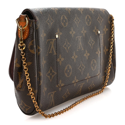 Louis Vuitton Monogram Favorite MM 3 of 11