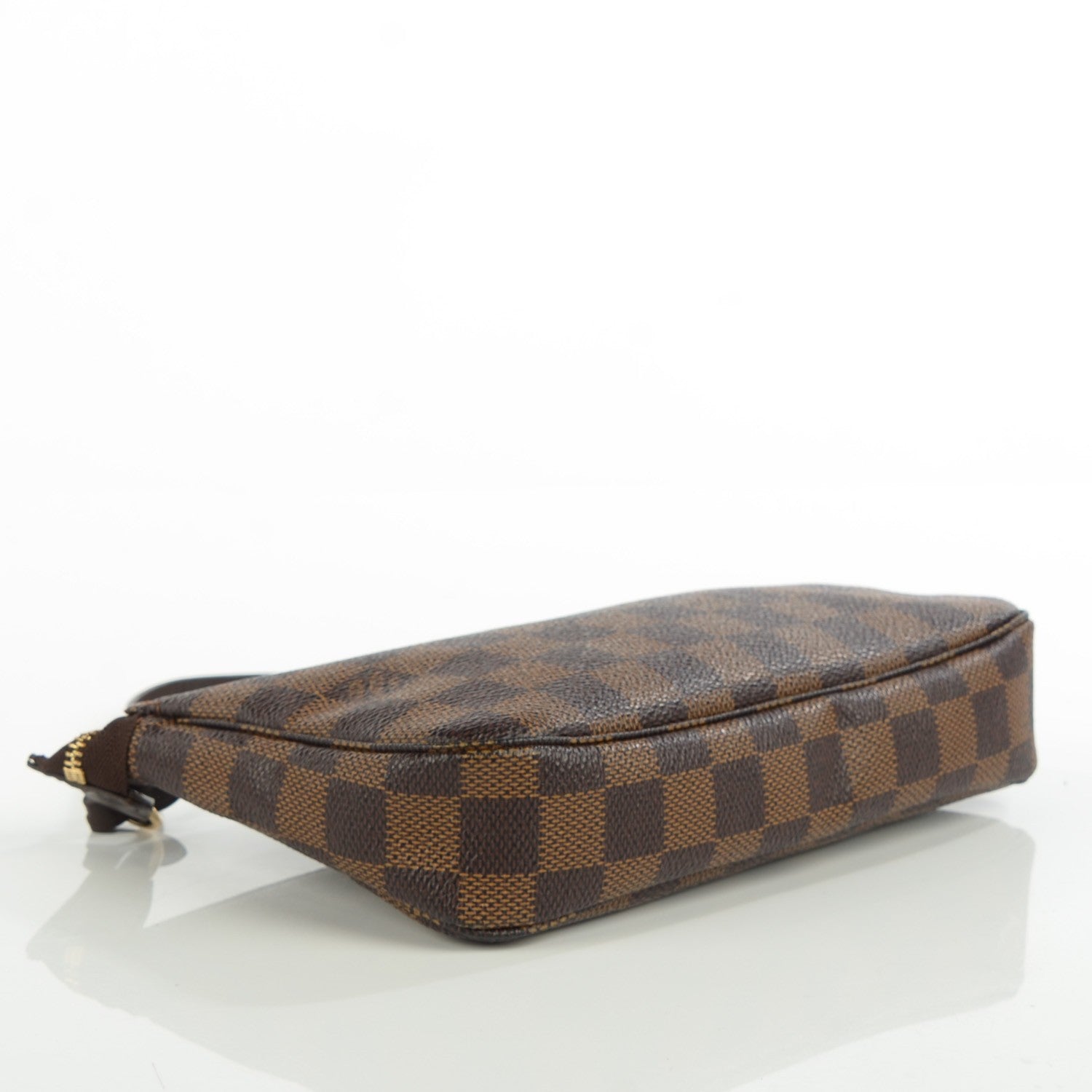 Louis Vuitton Damier Ebene Pochette Accessories 4 of 7