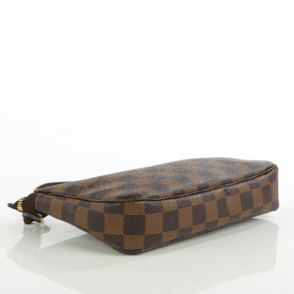 Louis Vuitton Damier Ebene Pochette Accessories 4 of 7