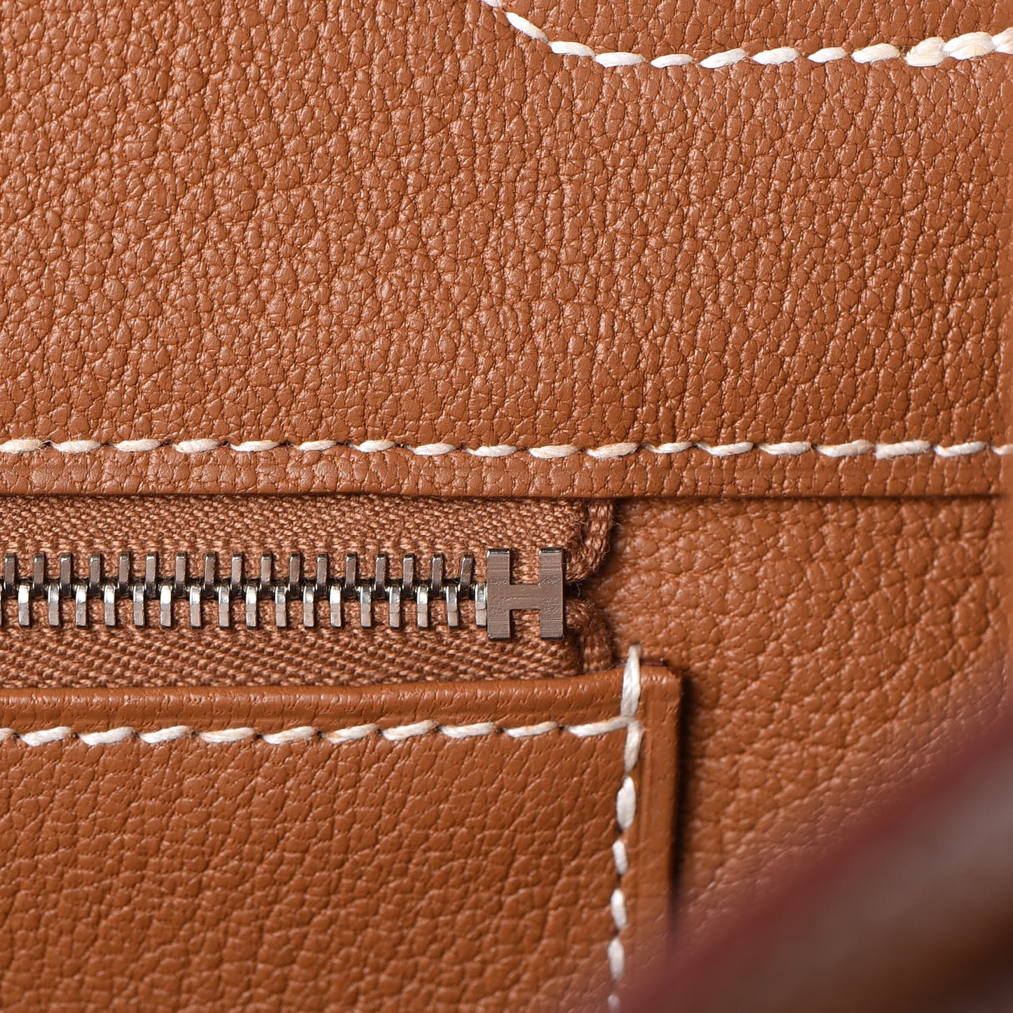 Togo Birkin 35 Gold