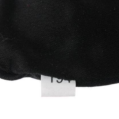 Miu Miu Leather Matelasse Lux Clutch Black 8 of 9
