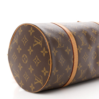 Louis Vuitton Monogram Papillon 30 9 of 11