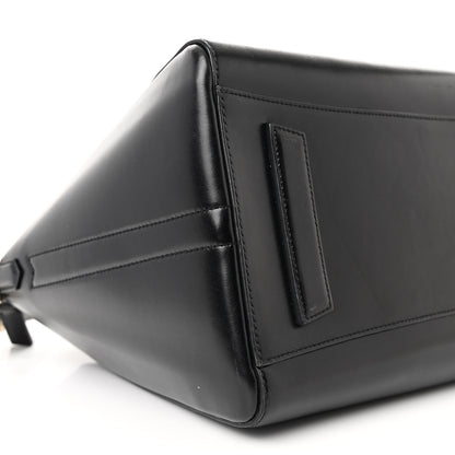Givenchy Shiny Lord Calfskin Medium Antigona Black 9 of 11