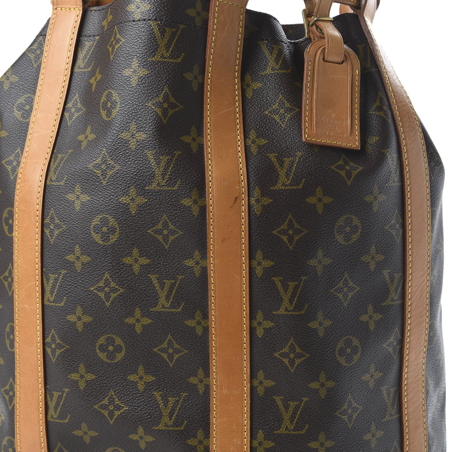 Louis Vuitton Monogram Randonnee GM Backpack 8 of 8