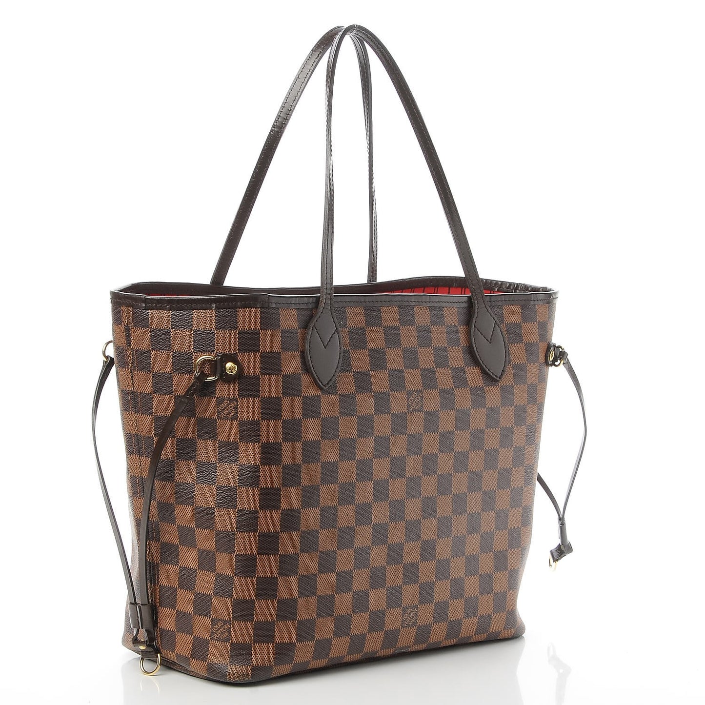 Damier Ebene Neo Neverfull MM