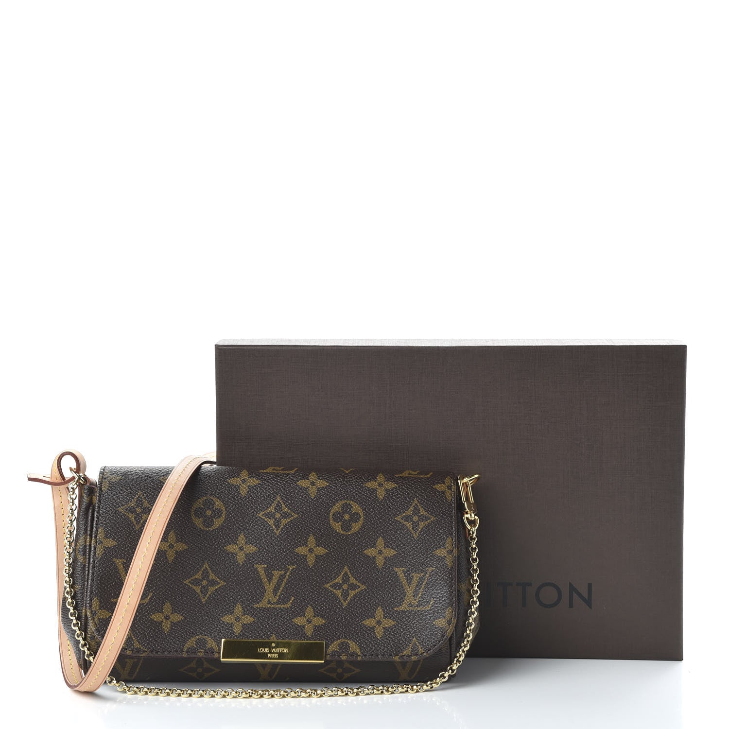 Louis Vuitton Monogram Favorite PM 11 of 11