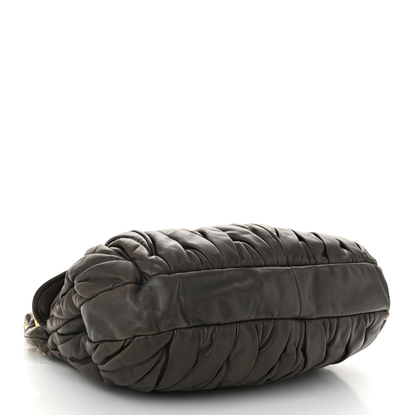 Nappa Matelasse Coffer Hobo Juta