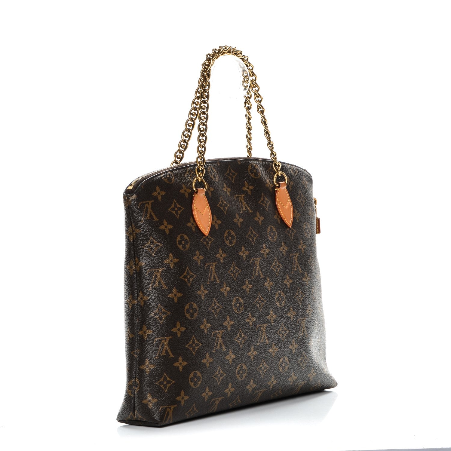 Louis Vuitton Monogram Lockit Chain MM 3 of 8