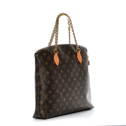 Louis Vuitton Monogram Lockit Chain MM 3 of 8