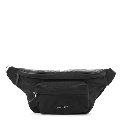 Givenchy Nylon Essential U 4G Belt Bag Black 1 of 10