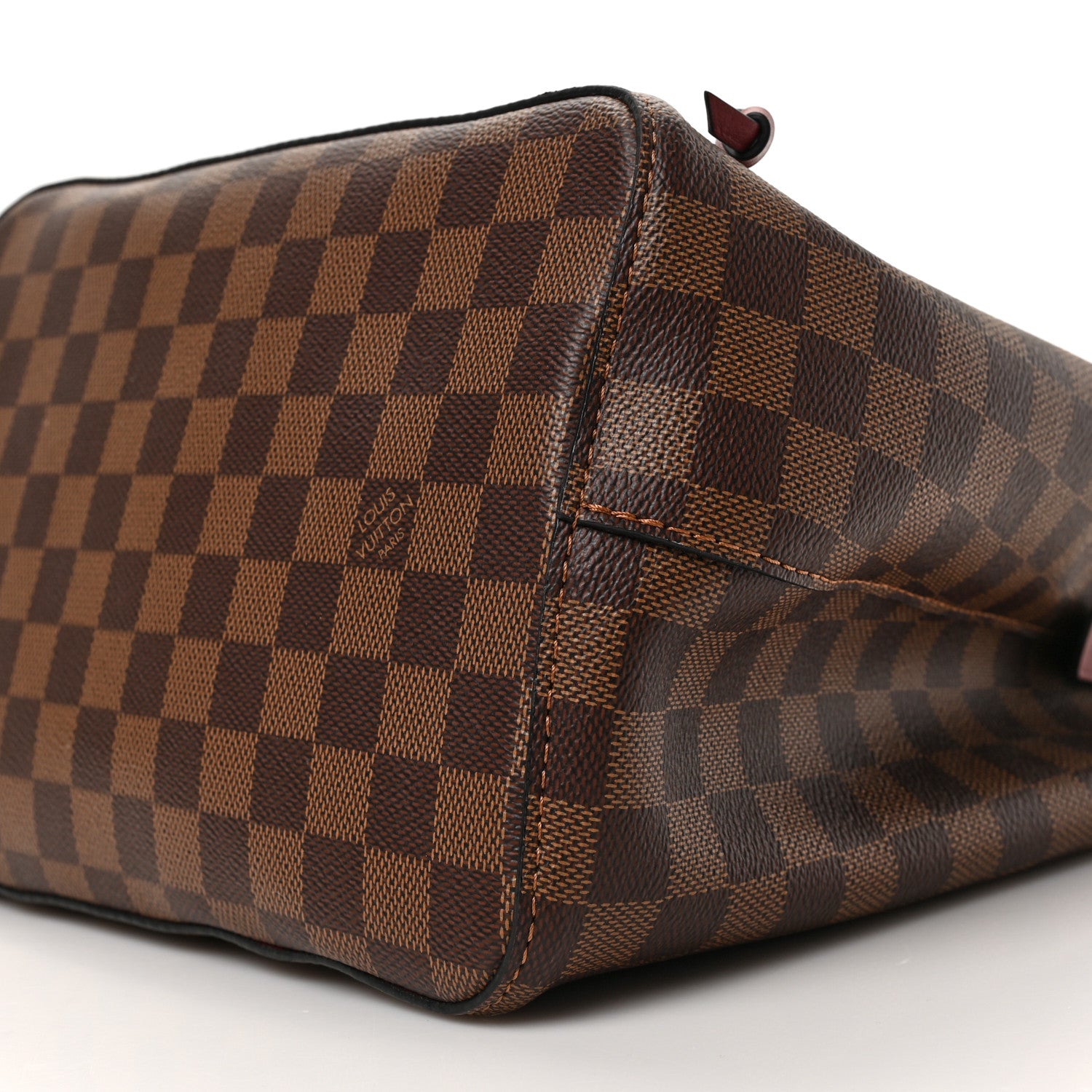 Louis Vuitton Damier Ebene Neonoe MM Cherry Berry 8 of 8