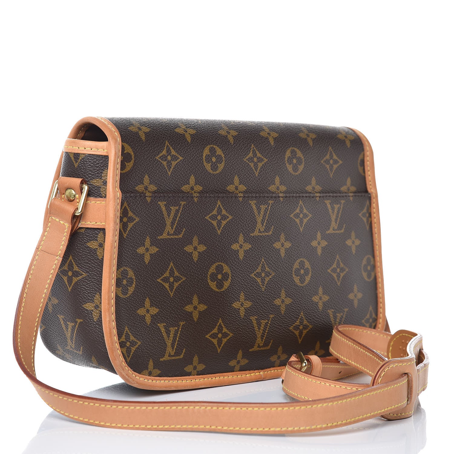 Louis Vuitton Monogram Sologne 3 of 11