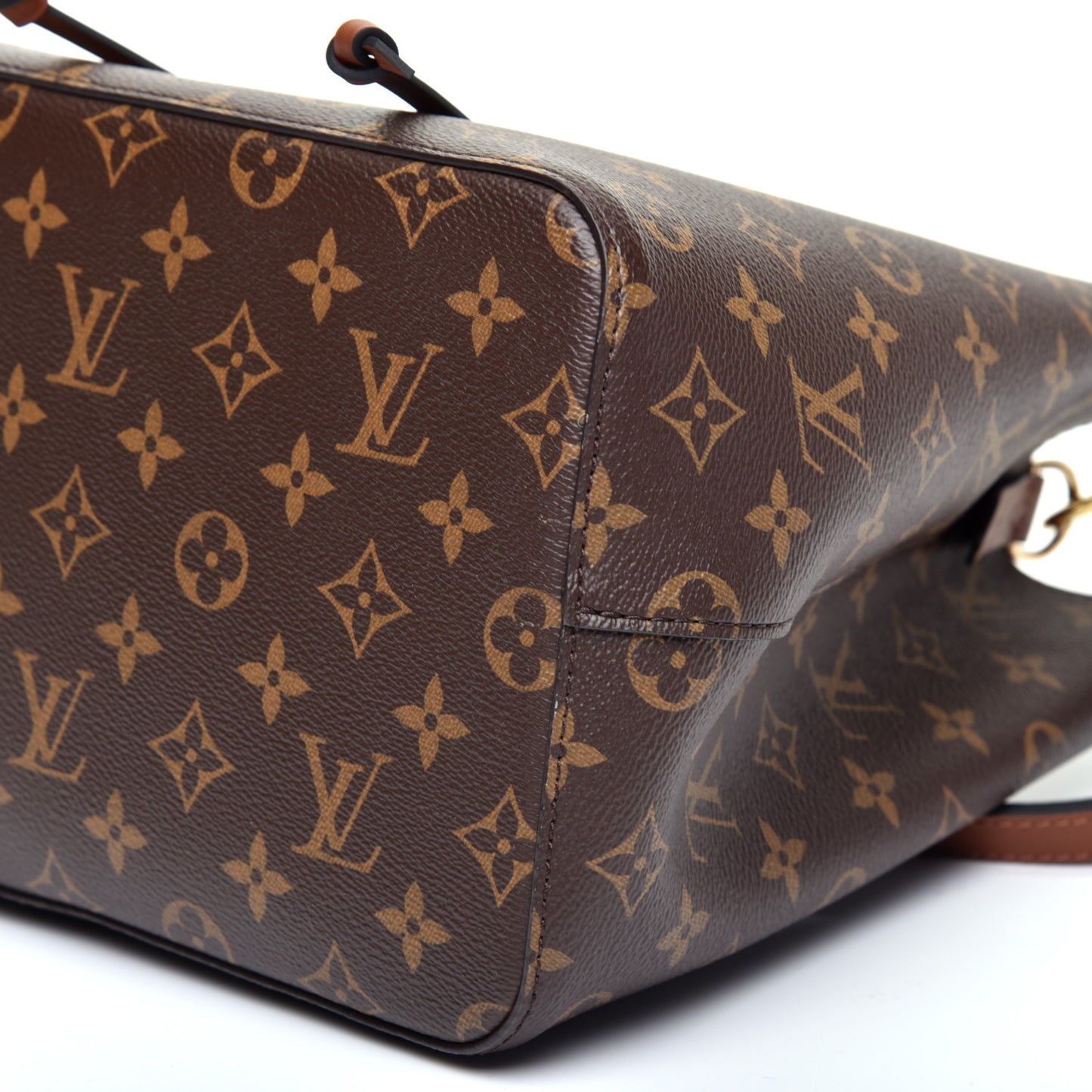Monogram Neonoe MM Caramel