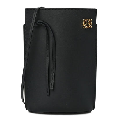 Loewe Smooth Calfskin Dice Pocket Black 1 of 10