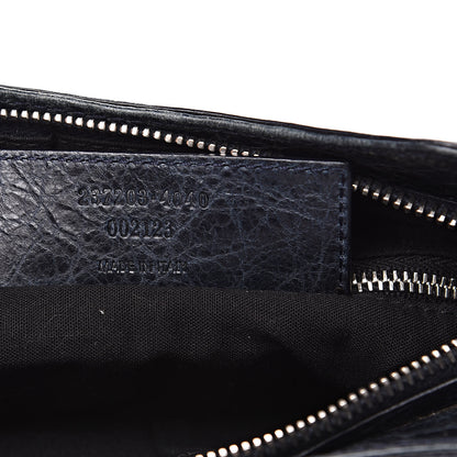 Balenciaga Agneau Giant 12 Silver Hardware Hip Dark Night 7 of 11