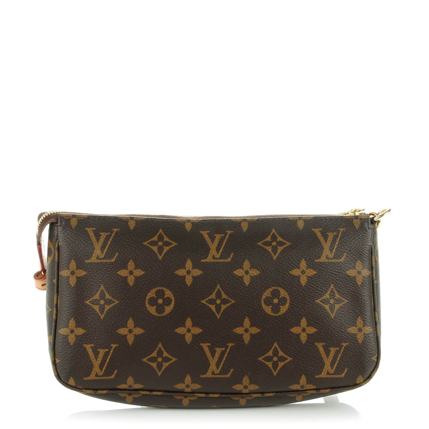 Louis Vuitton Monogram Pochette Accessories NM 1 of 7