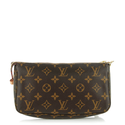 Louis Vuitton Monogram Pochette Accessories NM 1 of 7