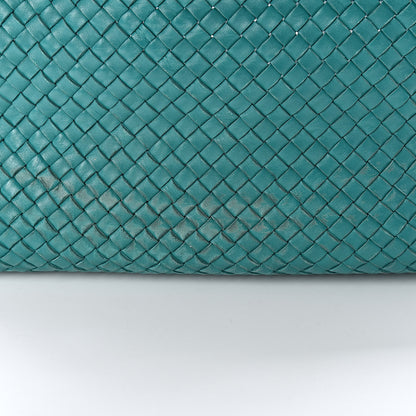 Bottega Veneta Nappa Intrecciato Medium Cabat Lagoon 16 of 28
