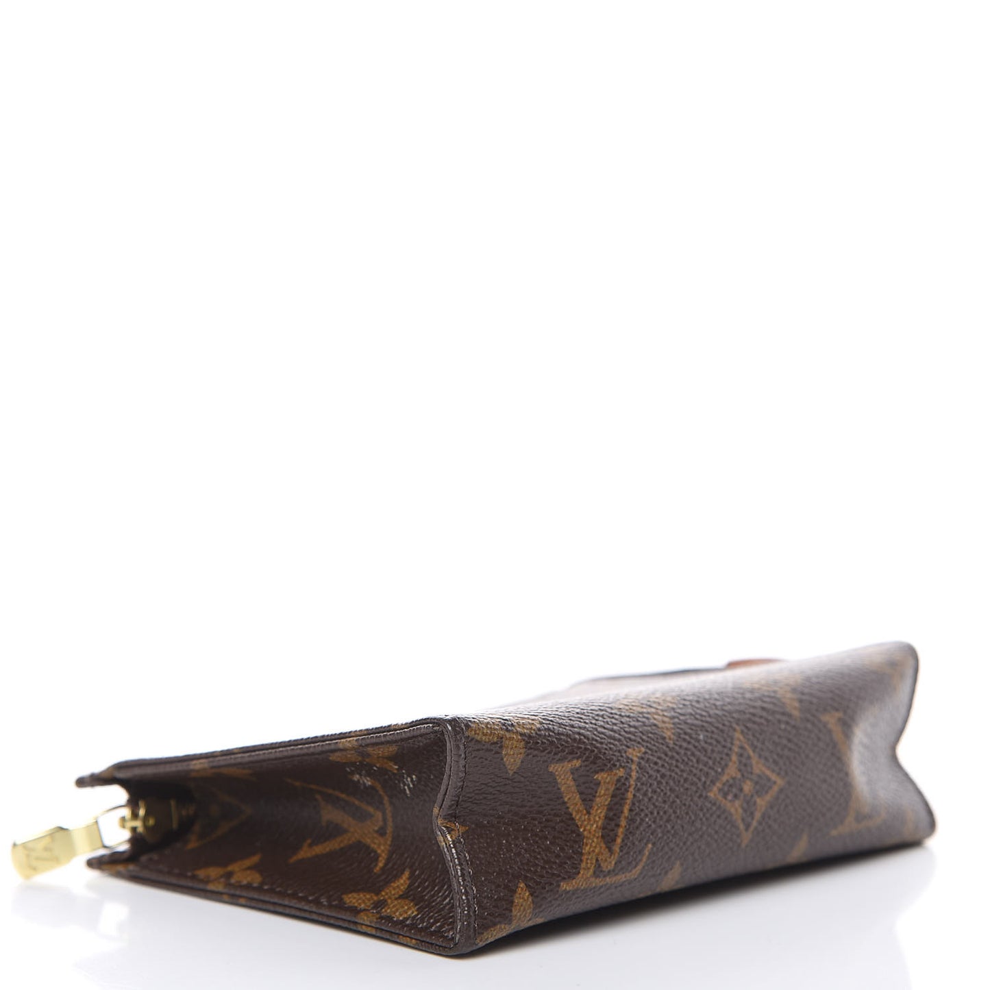 Monogram Toiletry Pouch 15