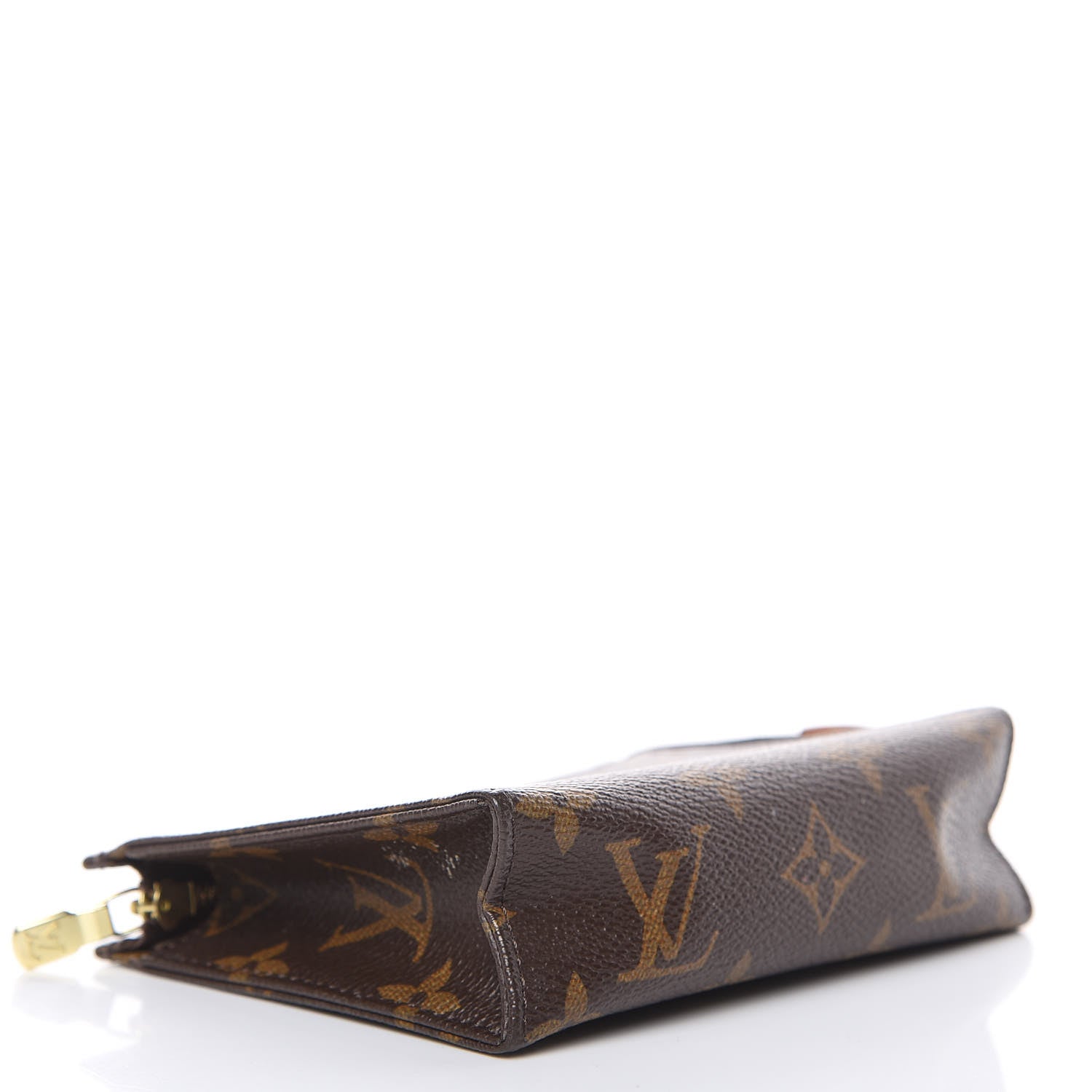 Louis Vuitton Monogram Toiletry Pouch 15 4 of 7